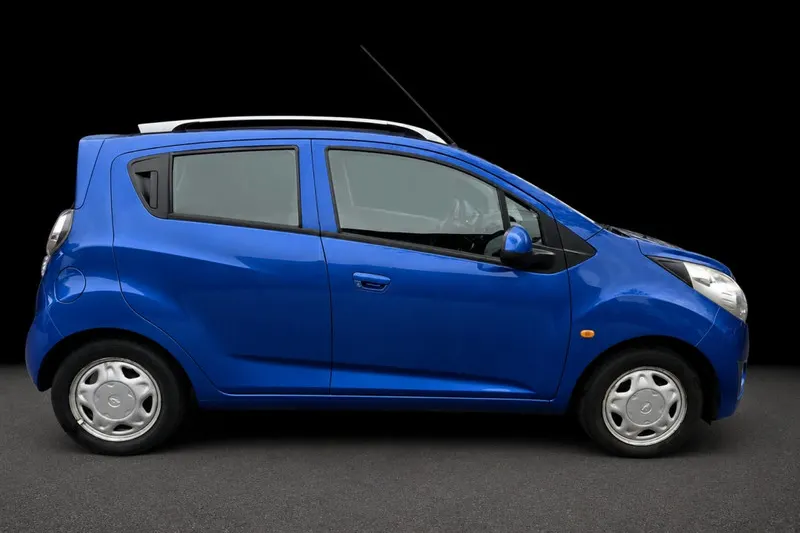 Chevrolet Spark (2011)