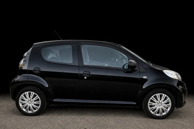 Citroën C1 (2012)