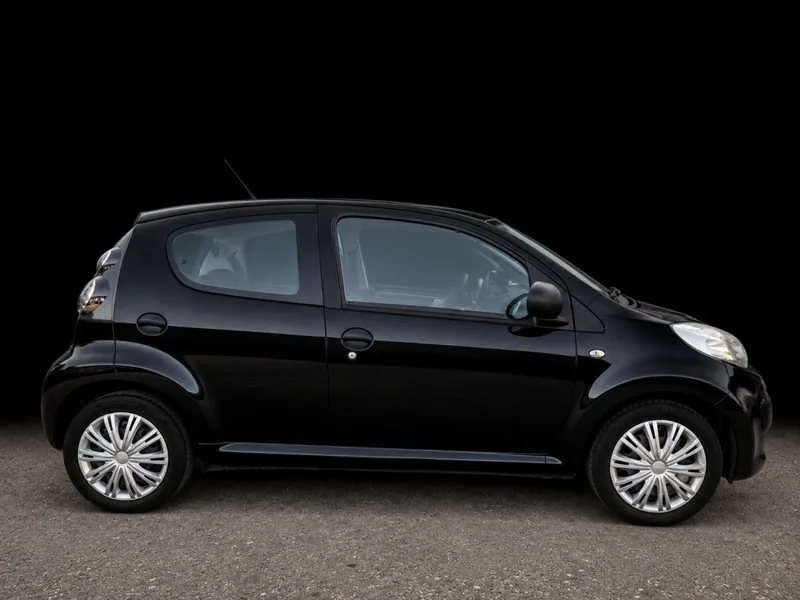 Citroën C1 (2012) — foto 1