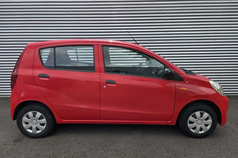 Daihatsu Cuore (2010)