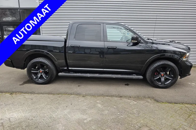 Dodge Ram (2018)