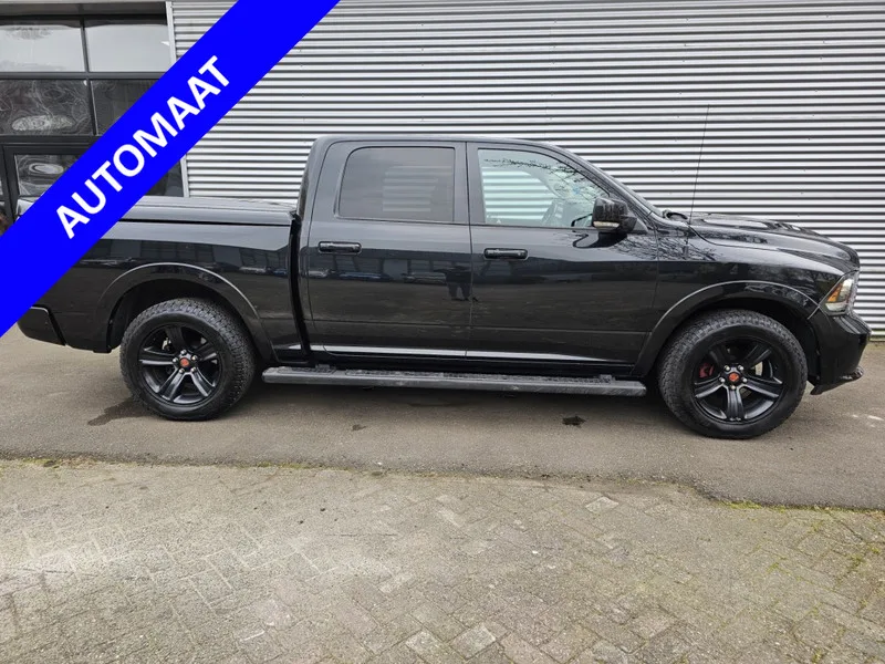 Dodge Ram (2018) — foto 1