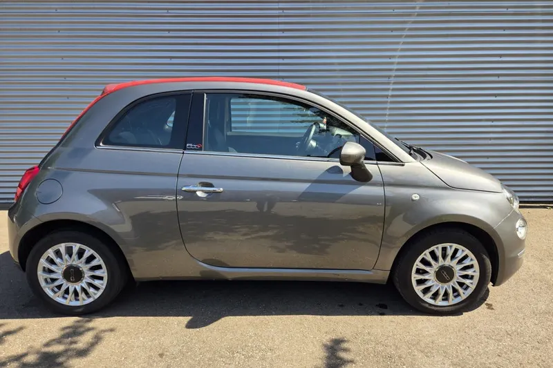 Fiat 500C (2021)