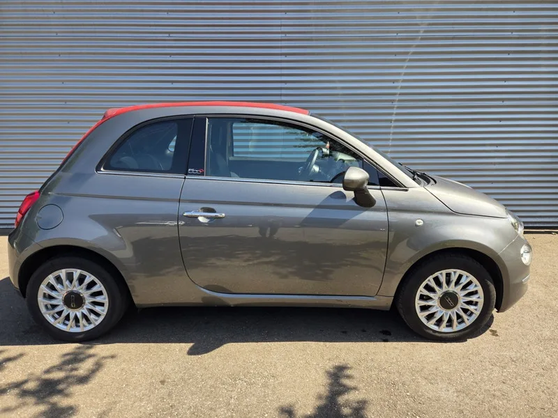 Fiat 500C (2021) — foto 1