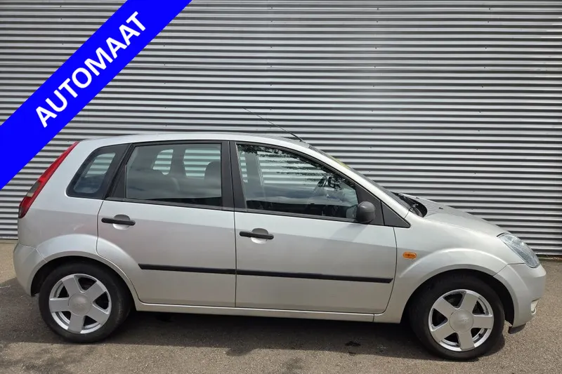 Ford Fiesta (2004)