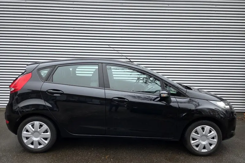 Ford Fiesta (2012)