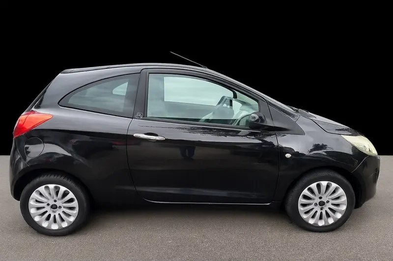 Ford Ka (2010)