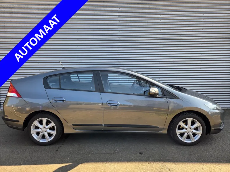 Honda Insight (2009) — foto 1