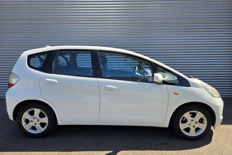 Honda Jazz (2010)