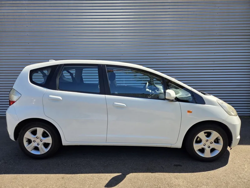 Honda Jazz (2010) — foto 1