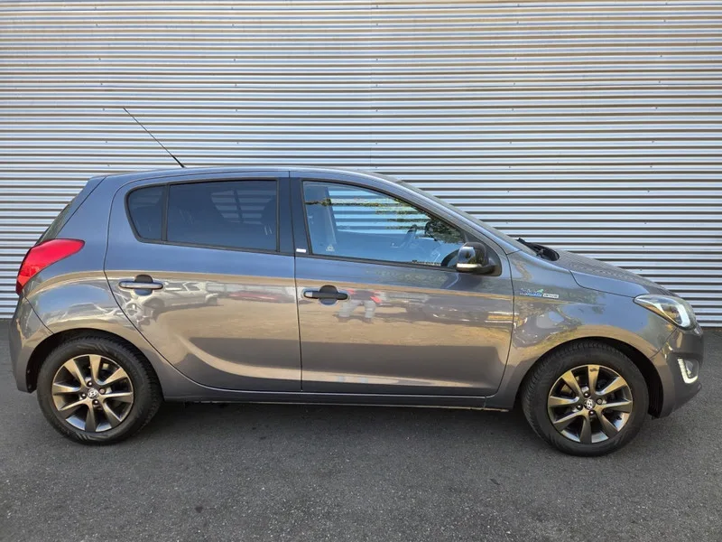 Hyundai i20 (2014) — foto 1