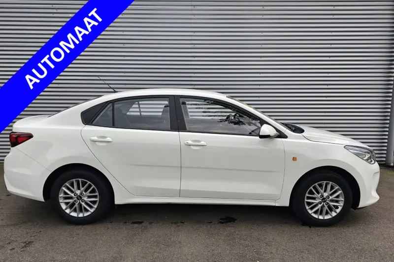 Kia Rio (2018)