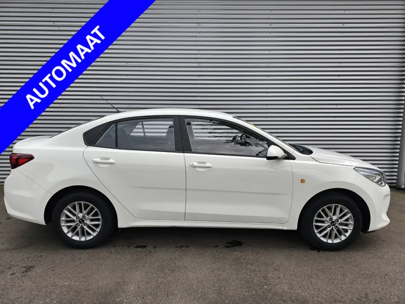 Kia Rio (2018) — foto 1