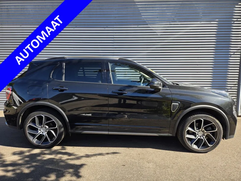Lynk & Co 01 (2022) — foto 1