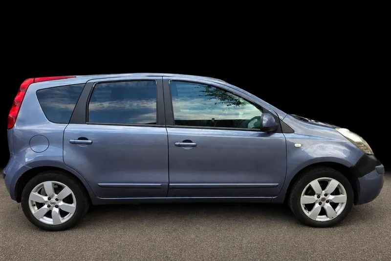 Nissan Note (2007)