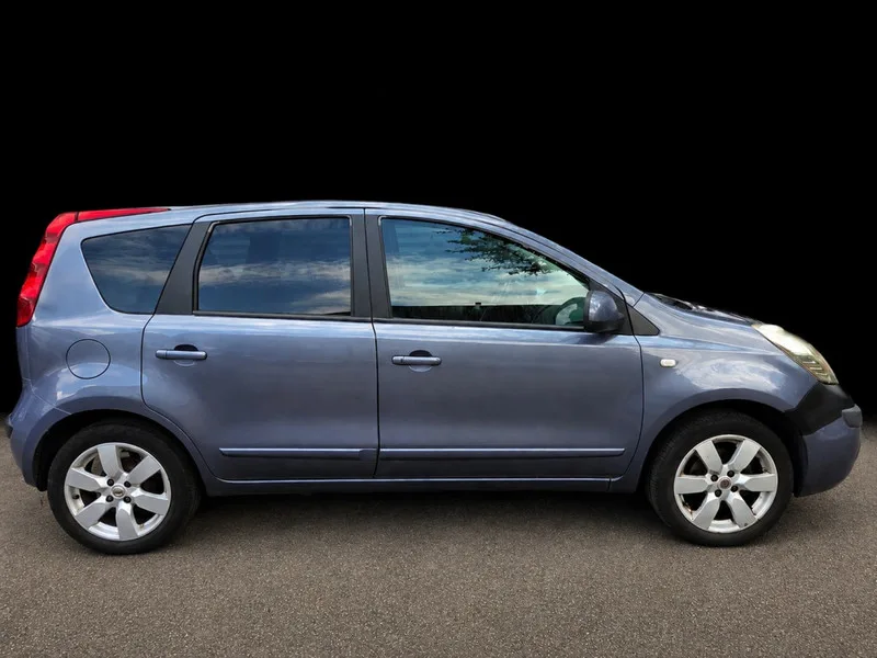 Nissan Note (2007) — foto 1