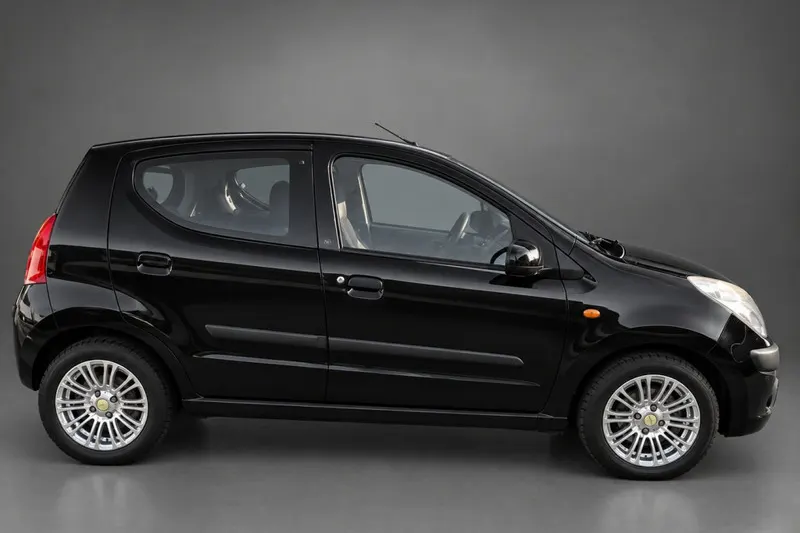 Nissan Pixo (2009)