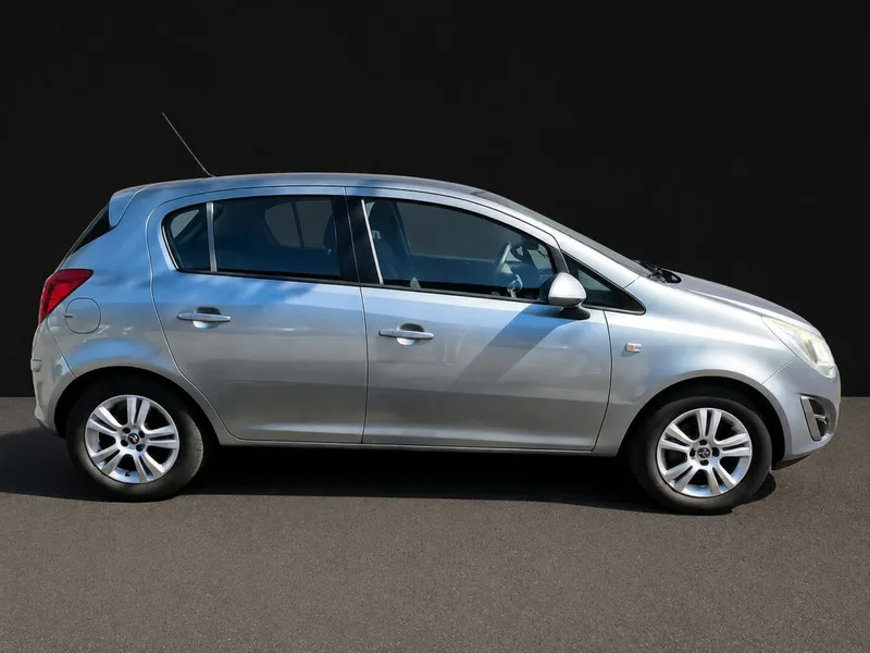 Opel Corsa (2013) — foto 1