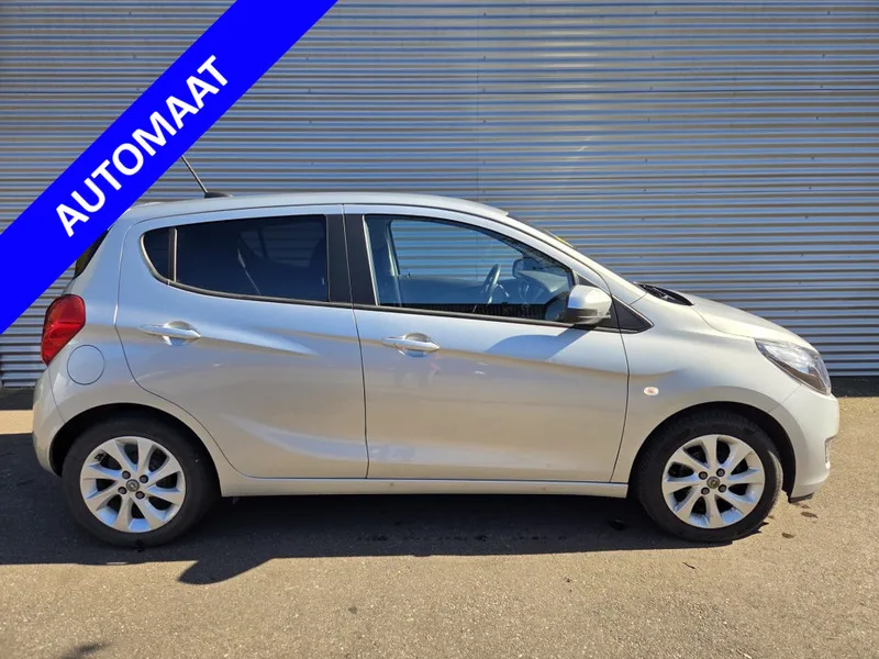 Opel Karl (2019) — foto 1