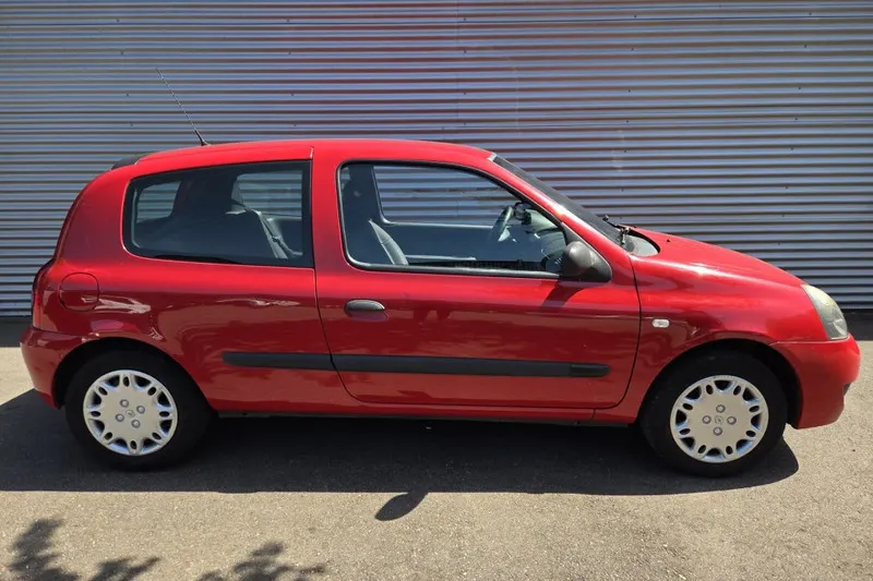 Renault Clio (2007)