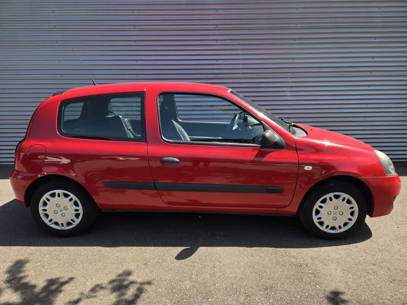 Renault Clio (2007) — foto 1