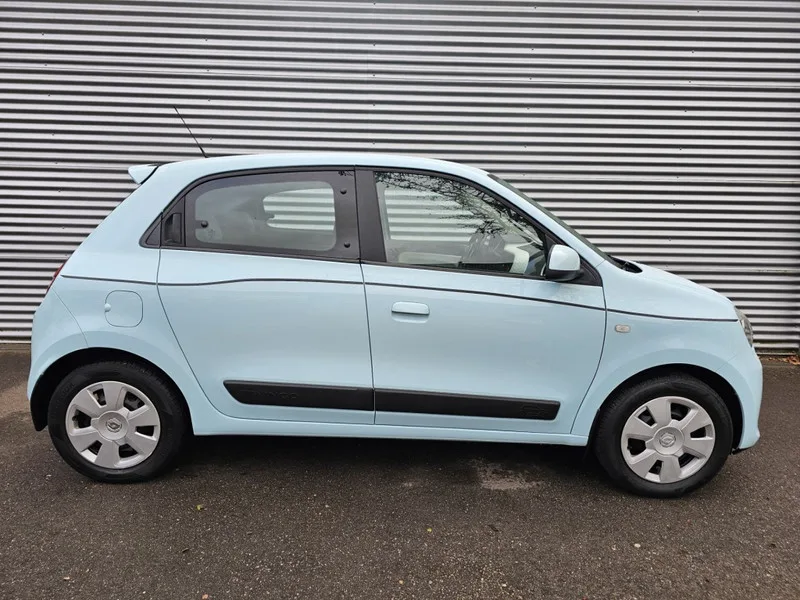 Renault Twingo (2016) — foto 1