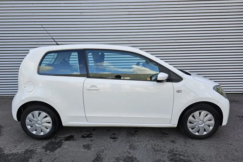 SEAT Mii (2012)