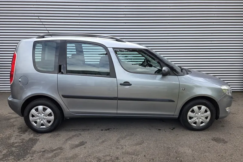 Škoda Roomster (2012)