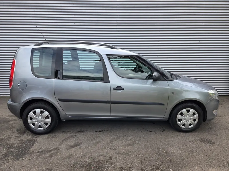 Škoda Roomster (2012) — foto 1
