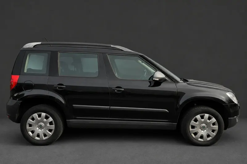 Škoda Yeti (2011)