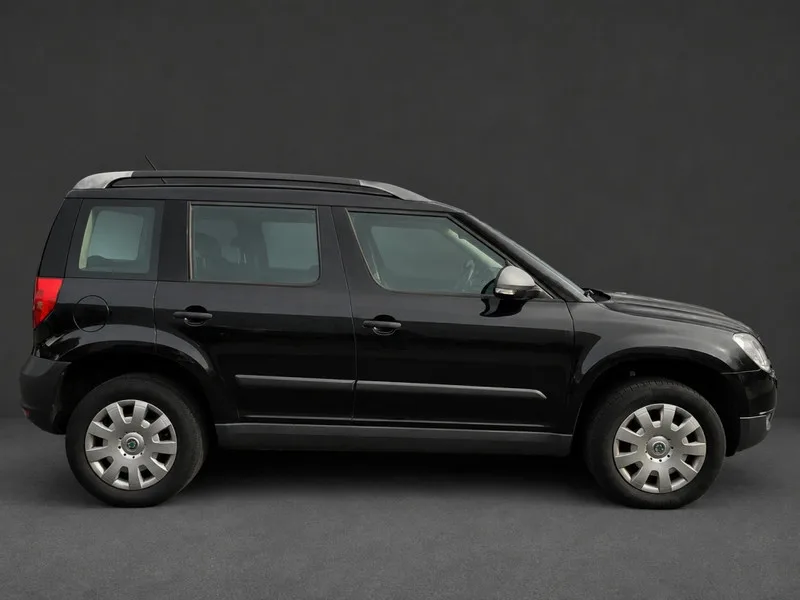 Škoda Yeti (2011) — foto 1