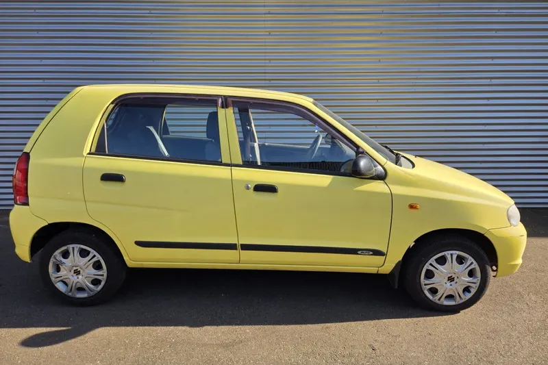 Suzuki Alto (2005)