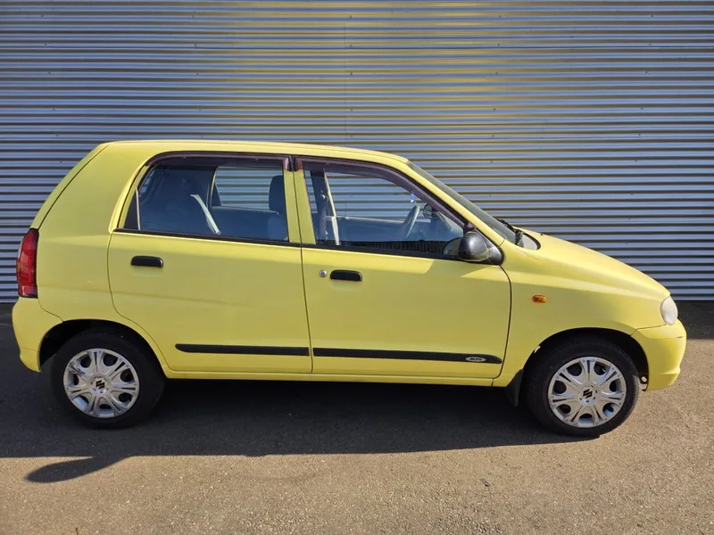 Suzuki Alto (2005) — foto 1