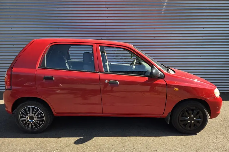 Suzuki Alto (2006)