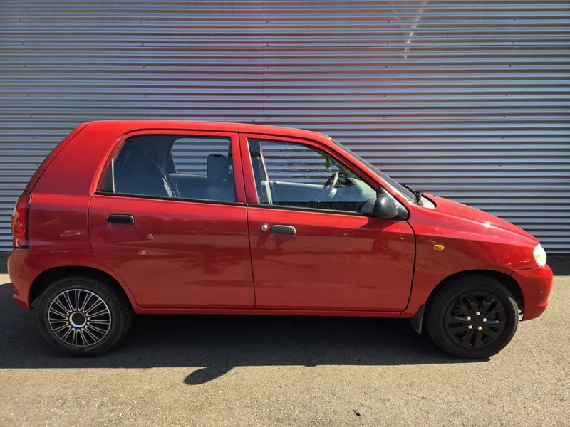Suzuki Alto (2006) — foto 1