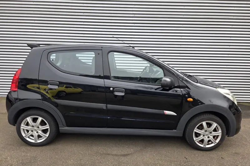 Suzuki Alto (2011)