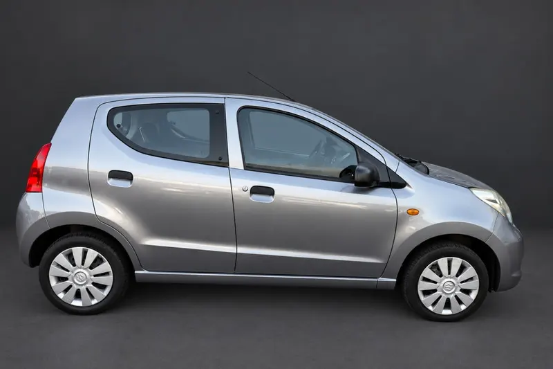 Suzuki Alto (2013)