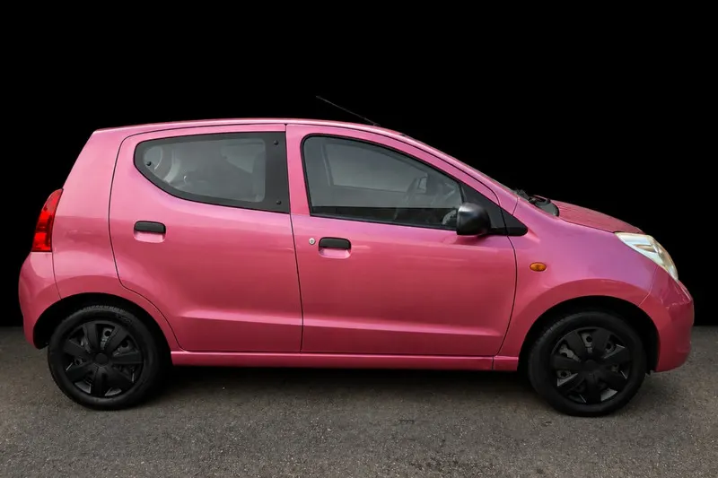 Suzuki Alto (2012)