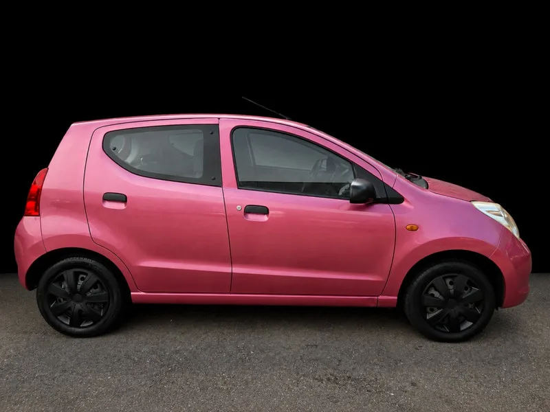 Suzuki Alto (2012) — foto 1