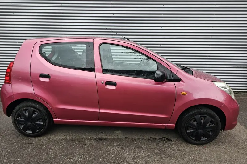 Suzuki Alto (2012)