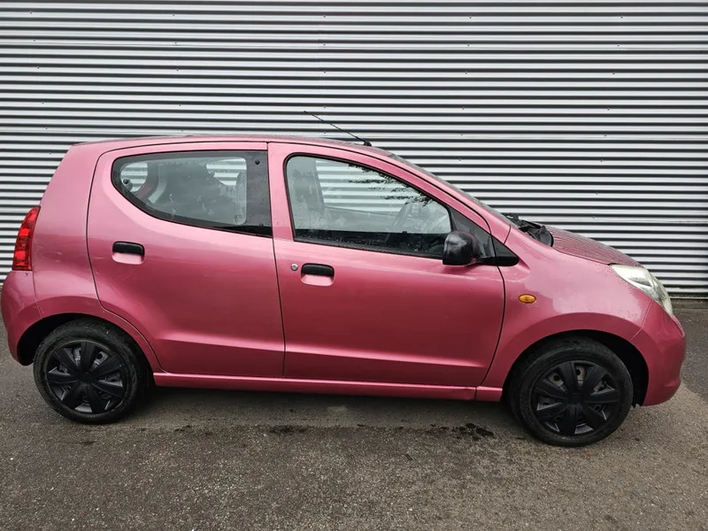 Suzuki Alto (2012) — foto 1