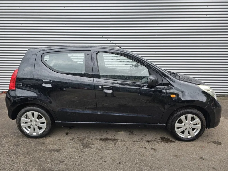 Suzuki Alto (2010) — foto 1