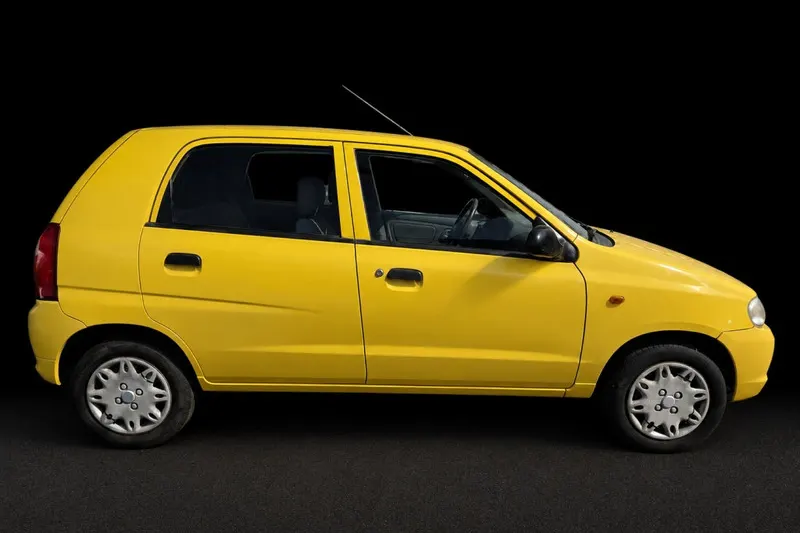 Suzuki Alto (2003)