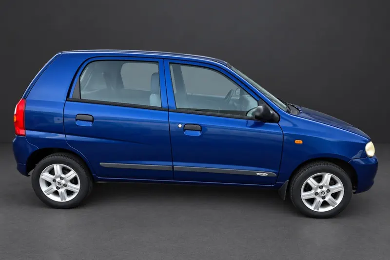 Suzuki Alto (2002)