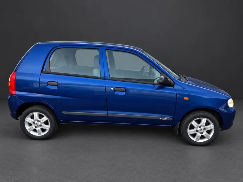 Suzuki Alto (2002) — foto 1