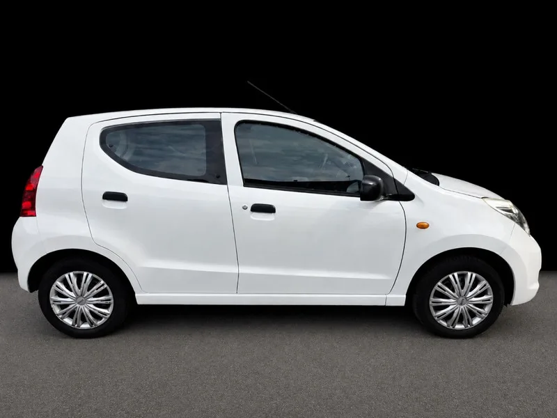 Suzuki Alto (2012) — foto 1