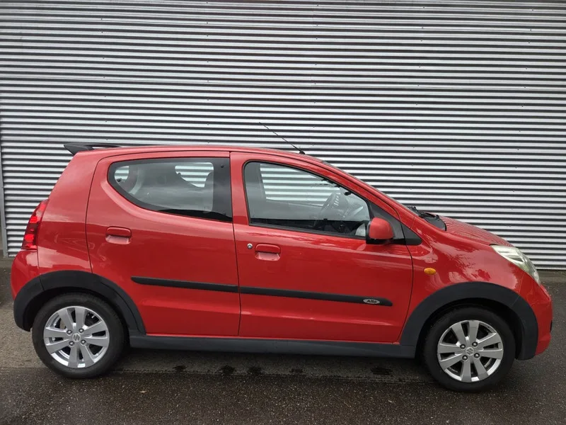 Suzuki Alto (2010) — foto 1