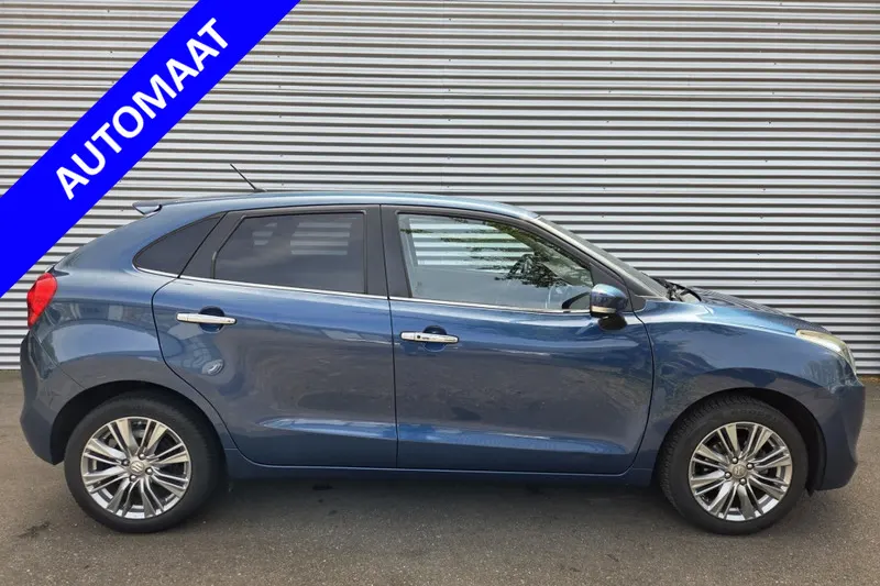Suzuki Baleno (2017)