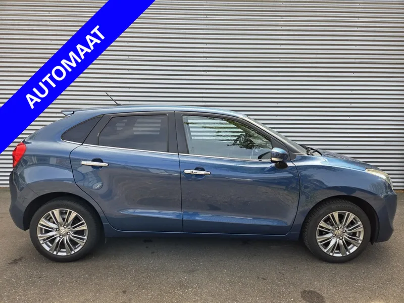 Suzuki Baleno (2017) — foto 1
