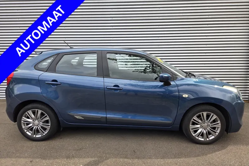 Suzuki Baleno (2016)